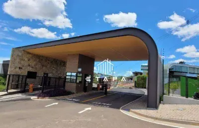 Terreno à venda, 483 m² por r$ 579.984,00 - reserva são nicolau - atibaia/sp