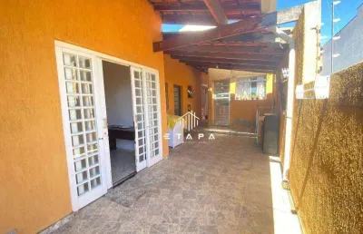 Casa com 2 dormitórios à venda, 170 m² por r$ 480.000,00 - jardim brogotá - atibaia/sp