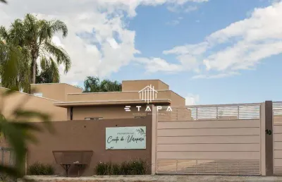 Casa com 2 dormitórios à venda, 59 m² por r$ 350.000,00 - jardim santa fe - bom jesus dos perdões/sp