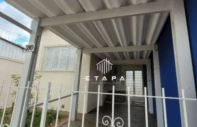 Casa à venda, 169 m² por r$ 600.000,00 - centro - atibaia/sp