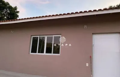 Casa com 2 dormitórios à venda, 100 m² por r$ 530.000 - vitória régia - atibaia/sp