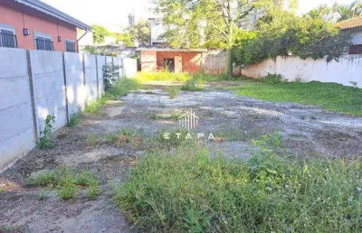 Terreno à venda, 360 m² por r$ 550.000 - jardim floresta - atibaia/sp