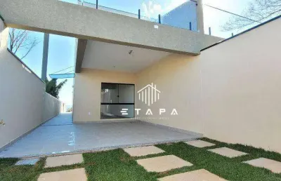 Casa com 3 dormitórios à venda, 151 m² por r$ 895.000,00 - jardim dos pinheiros - atibaia/sp