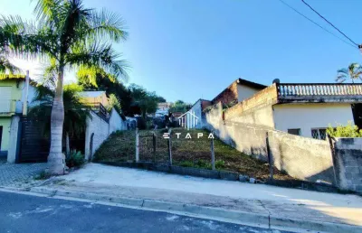 Terreno à venda, 135 m² por r$ 145.000,00 - jardim imperial - atibaia/sp
