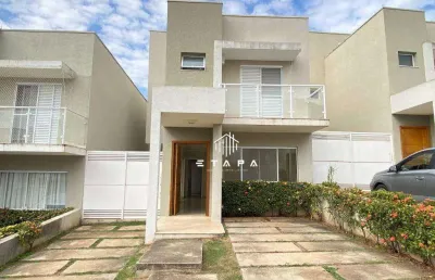Casa com 3 dormitórios à venda, 130 m² por r$ 899.000,00 - jardim paulista - atibaia/sp