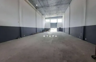Galpão para alugar, 385 m² por r$ 15.000/mês - atibaia jardim - atibaia/sp