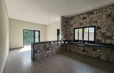 Casa com 3 dormitórios à venda, 130 m² por r$ 850.000,00 - jardim dos pinheiros - atibaia/sp