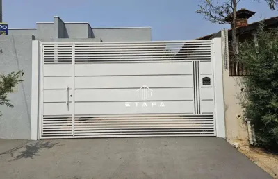Casa com 3 dormitórios à venda, 90 m² por r$ 650.000 - jardim dos pinheiros - atibaia/sp