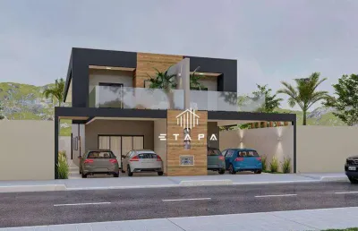 Casa com 3 dormitórios à venda, 186 m² por r$ 980.000,00 - jardim dos pinheiros - atibaia/sp