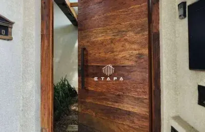 Casa com 3 dormitórios à venda, 189 m² por r$ 1.400.000 - jardim do lago - atibaia/sp