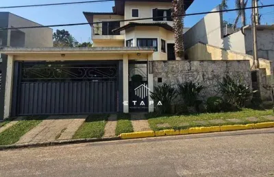 Casa com 3 dormitórios à venda, 186 m² por r$ 1.200.000 - parque arco iris - atibaia/sp