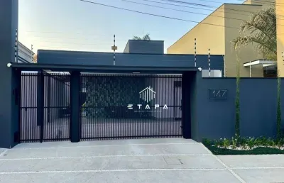 Casa com 3 dormitórios à venda, 192 m² por r$ 1.790.000 - jardim floresta - atibaia/sp