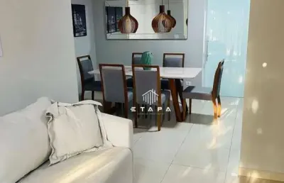 Apartamento com 3 dormitórios à venda, 90 m² por r$ 745.000,00 - vila esperia ou giglio - atibaia/sp