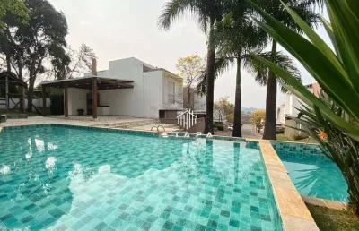 Casa com 3 dormitórios à venda, 127 m² por r$ 1.200.000 - jardim paulista - atibaia/sp