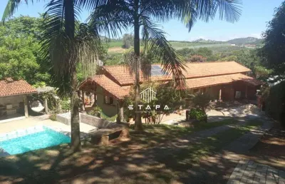 Chácara à venda, 850 m² por r$ 850.000,00 - vale do atibaia i - piracaia/sp