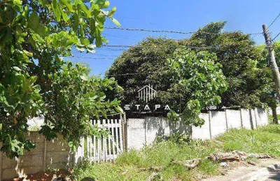 Terreno à venda, 250 m² por r$ 380.000 - jardim maristela - atibaia/sp