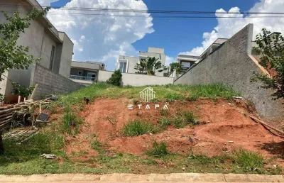 Terreno à venda, 454 m² por r$ 495.000,00 - condomínio vale das águas - bragança paulista/sp