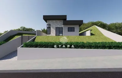 Chácara com 3 dormitórios à venda, 1000 m² por r$ 750.000 - chácaras fernão dias - atibaia/sp