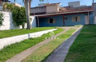 Oportunidade - casa com 3 dormitórios à venda, 90 m² por r$ 790.000 - jardim dos pinheiros - atibaia/sp
