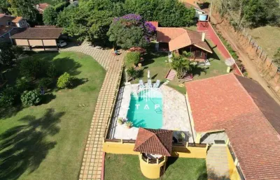 Casa em condomínio fechado com 4 quartos à venda no Parque Náutico Jaguari, Piracaia 