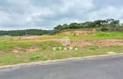 Terreno à venda, 349 m² por r$ 349.110,00 - portal lamis - atibaia/sp