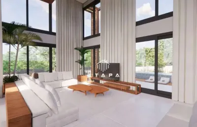 Casa em condomínio fechado com 5 quartos à venda no Boa Vista, Piracaia 