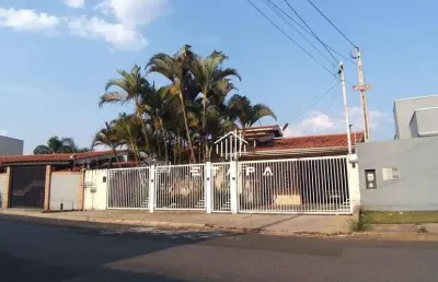 Casa com 3 dormitórios à venda, 180 m² por r$ 1.100.000,00 - jardim paulista - atibaia/sp