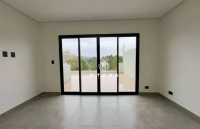 Casa com 3 dormitórios à venda, 104 m² por r$ 640.000 - jardim dos pinheiros - atibaia/sp