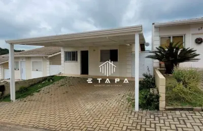 Casa com 2 dormitórios, 66 m² - venda por r$ 450.000,00 ou aluguel por r$ 3.393,08/mês - condomínio residencial bonanza - bom jesus dos perdões/sp