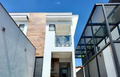 3 suites, excelente padrao, com projeto diferenciado  à venda, 180 m² por r$ 1.300.000 - jardim do lago - atibaia/sp