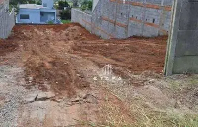 Terreno à venda, 400 m² por r$ 420.000 - jardim dos pinheiros - atibaia/sp
