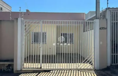 Casa com 2 dormitórios à venda, 54 m² por r$ 299.000 - jardim colonial - atibaia/sp