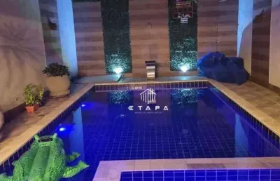 Casa com 3 dormitórios, 110 m² - venda por r$ 980.000,00 ou aluguel por r$ 7.000,00/mês - jardim do lago - atibaia/sp