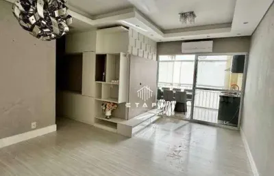 Apartamento com 3 dormitórios à venda, 88 m² por r$ 1.050.000,00 - vila giglio - atibaia/sp