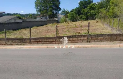 Terreno à venda, 1050 m² por r$ 460.000,00 - chácaras brasil - atibaia/sp
