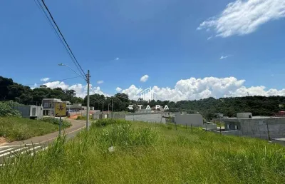 Terreno à venda, 188 m² por r$ 160.000 - vale das flores - atibaia/sp