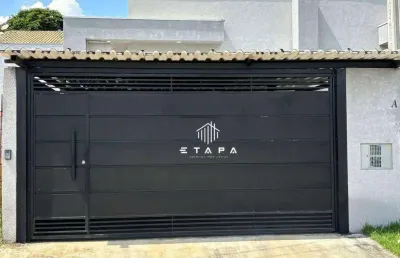 Casa com 3 dormitórios, 120 m² - venda por r$ 699.900,00 ou aluguel por r$ 3.600,00/mês - jardim dos pinheiros - atibaia/sp