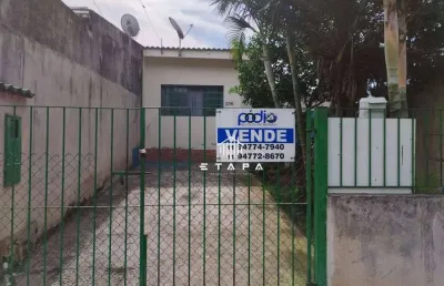 Casa com 2 dormitórios à venda, 80 m² por r$ 350.000,00 - jardim imperial - atibaia/sp