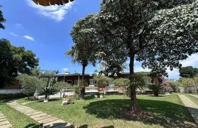 Chácara com 5 dormitórios à venda, 5100 m² por r$ 2.400.000 - jardim estância brasil - atibaia/sp