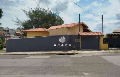 Casa com 2 dormitórios à venda, 221 m² por r$ 980.000,00 - jardim alvinópolis - atibaia/sp