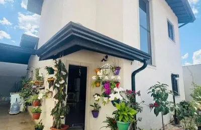 Casa com 3 dormitórios à venda, 110 m² por r$ 750.000,00 - ribeirão dos porcos - atibaia/sp