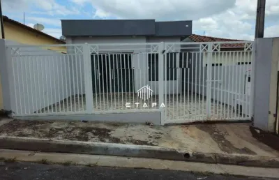 Casa com 2 dormitórios à venda, 120 m² por r$ 500.000,00 - nova atibaia - atibaia/sp