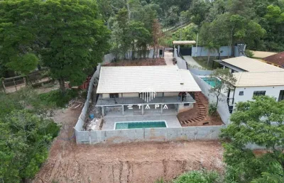 Chácara com 3 dormitórios à venda, 677 m² por r$ 1.100.000 - jardim estância brasil - atibaia/sp
