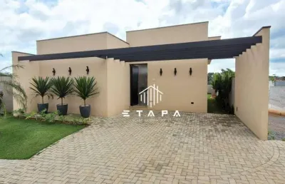Casa em condomínio fechado com 3 quartos à venda na estrada estadual arão sahm, atibaia belvedere, atibaia, 105 m2 por r$ 890.100