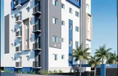Apartamento com 1 quarto à venda na avenida imperial, nova cerejeira, atibaia, 28 m2 por r$ 199.000