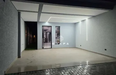 Casa com 3 suítes à venda, 187 m² por r$ 1.399.000 - vila petrópolis - atibaia/sp