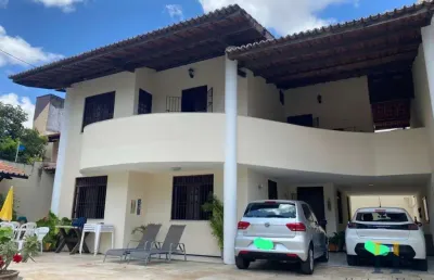 Casa com 5 dormitórios à venda, 220 m² por r$ 970.000,00 - engenheiro luciano cavalcante - fortaleza/ce