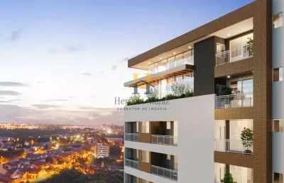 Apartamento com 3 dormitórios à venda, enjoy, 62 m² por r$ 489.999 - messejana - fortaleza/ce