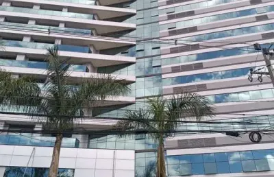 Apartamento para venda em curitiba, rebouças, 1 suíte, 1 banheiro