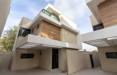 Casa para venda em curitiba, santa felicidade, 3 dormitórios, 1 suíte, 4 banheiros, 2 vagas